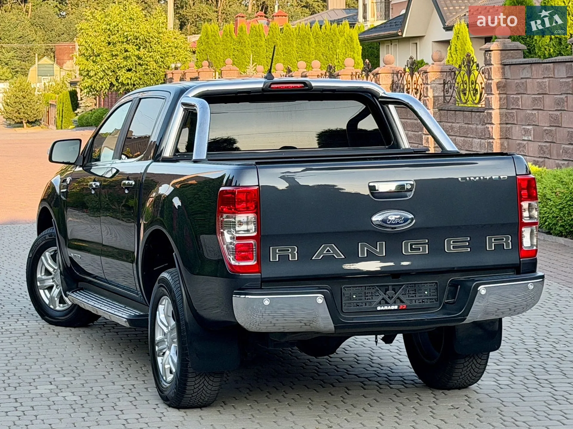 2020 Ford Ranger (North America) - мініатюра 30