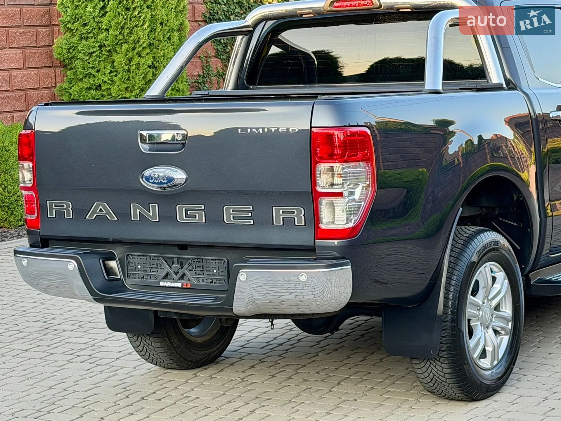 2020 Ford Ranger (North America) - мініатюра 31