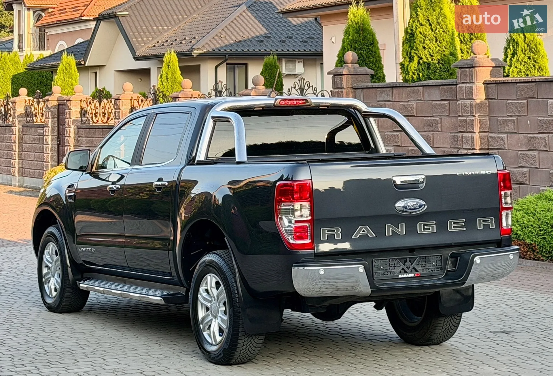 2020 Ford Ranger (North America) - мініатюра 33