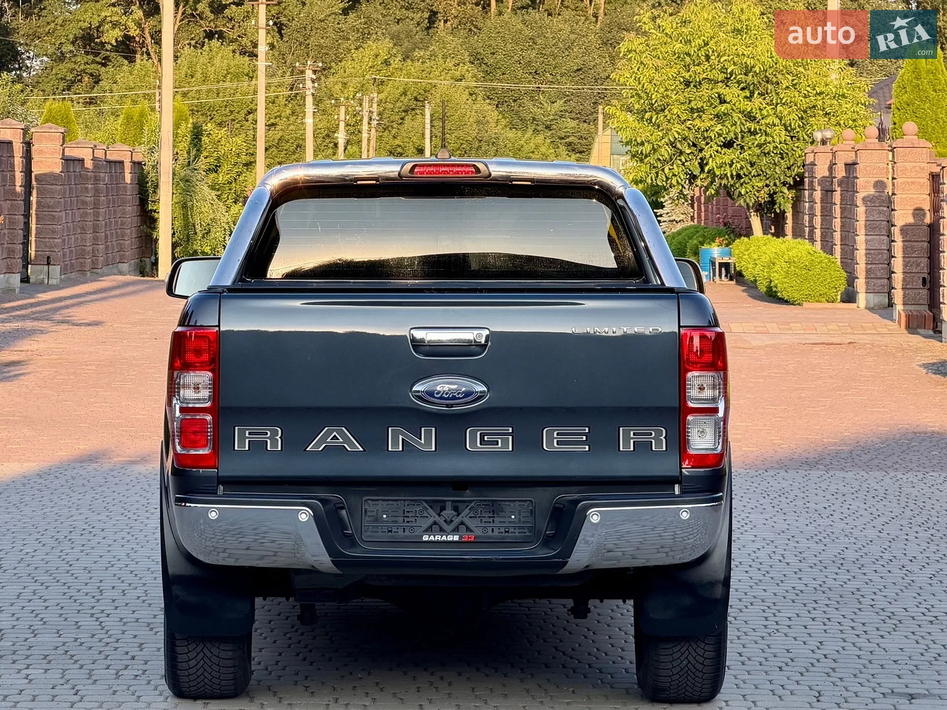 2020 Ford Ranger (North America) - мініатюра 38