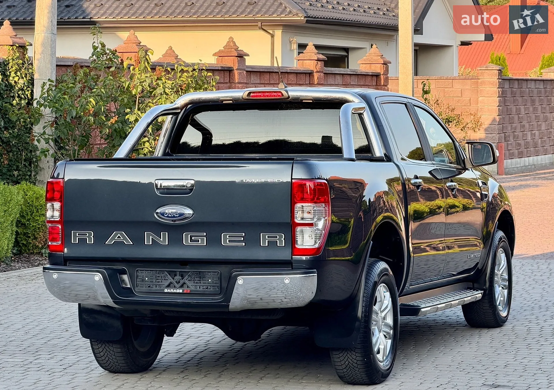 2020 Ford Ranger (North America) - мініатюра 37