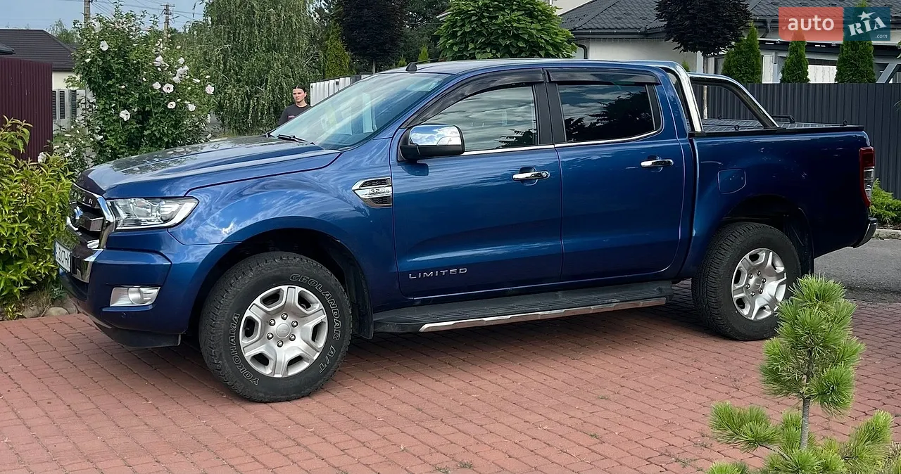 2020 Ford Ranger (North America) - мініатюра 19