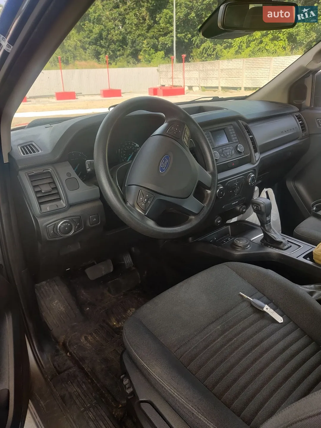2023 Ford Ranger (North America) - мініатюра 5