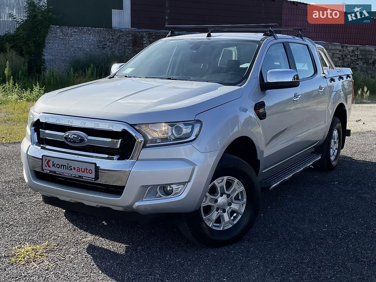 2017 Ford Ranger (North America) - мініатюра 15