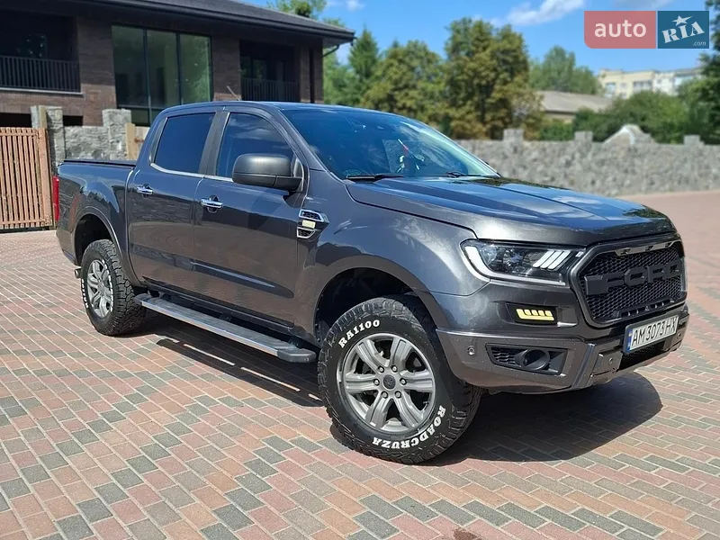 Ford Ranger 2019