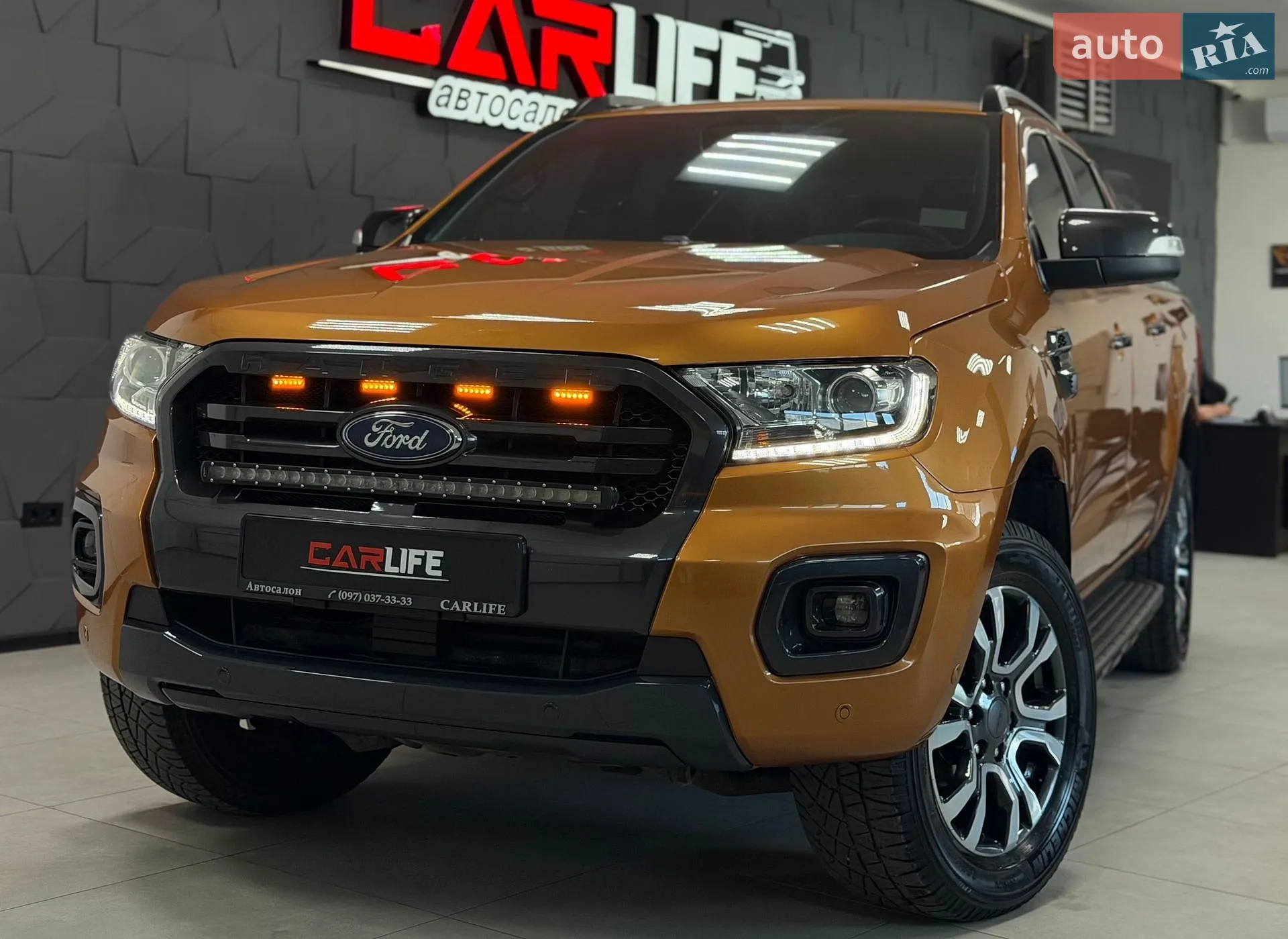 2020 Ford Ranger (North America) - мініатюра 4