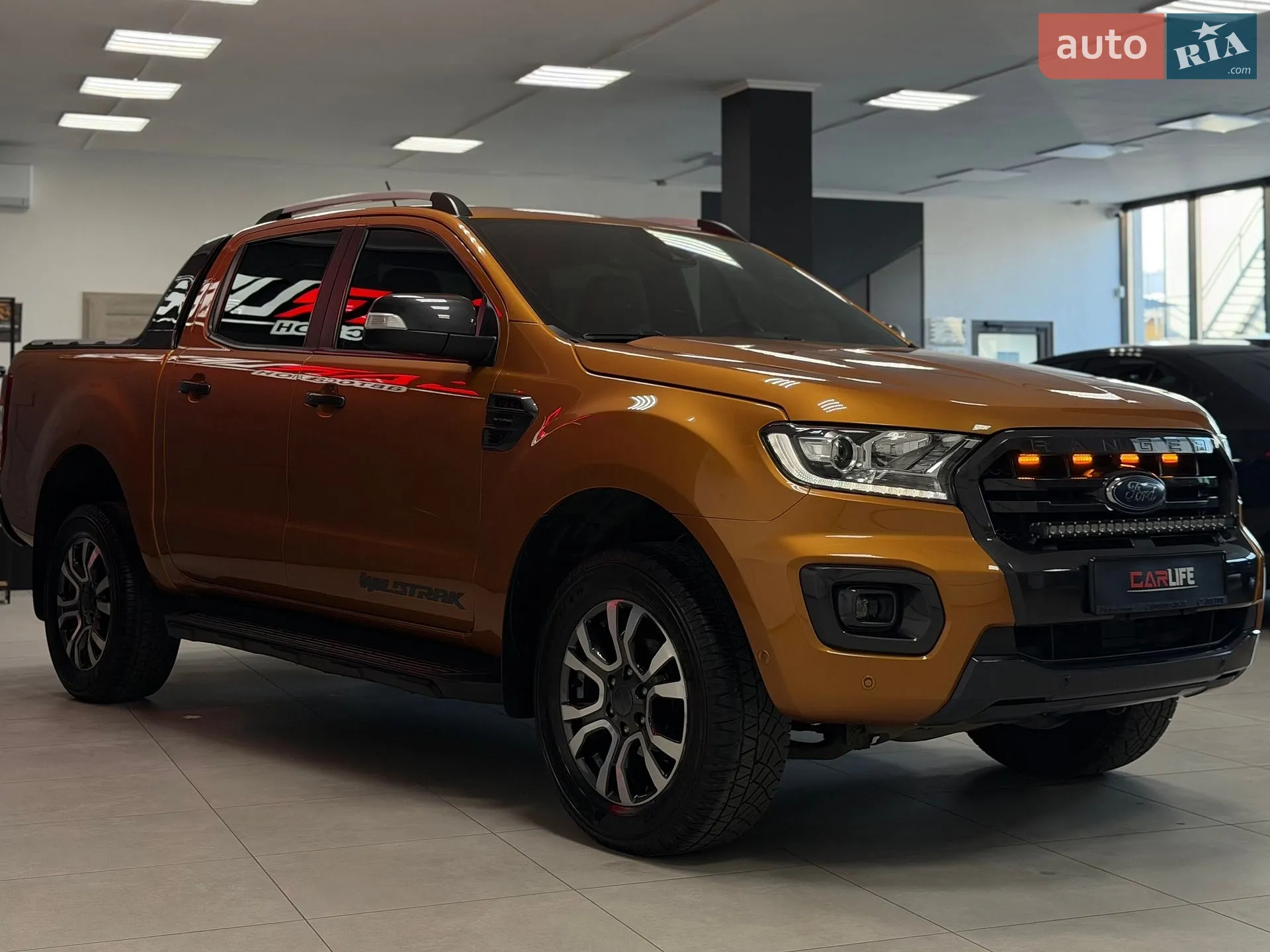 2020 Ford Ranger (North America) - мініатюра 9