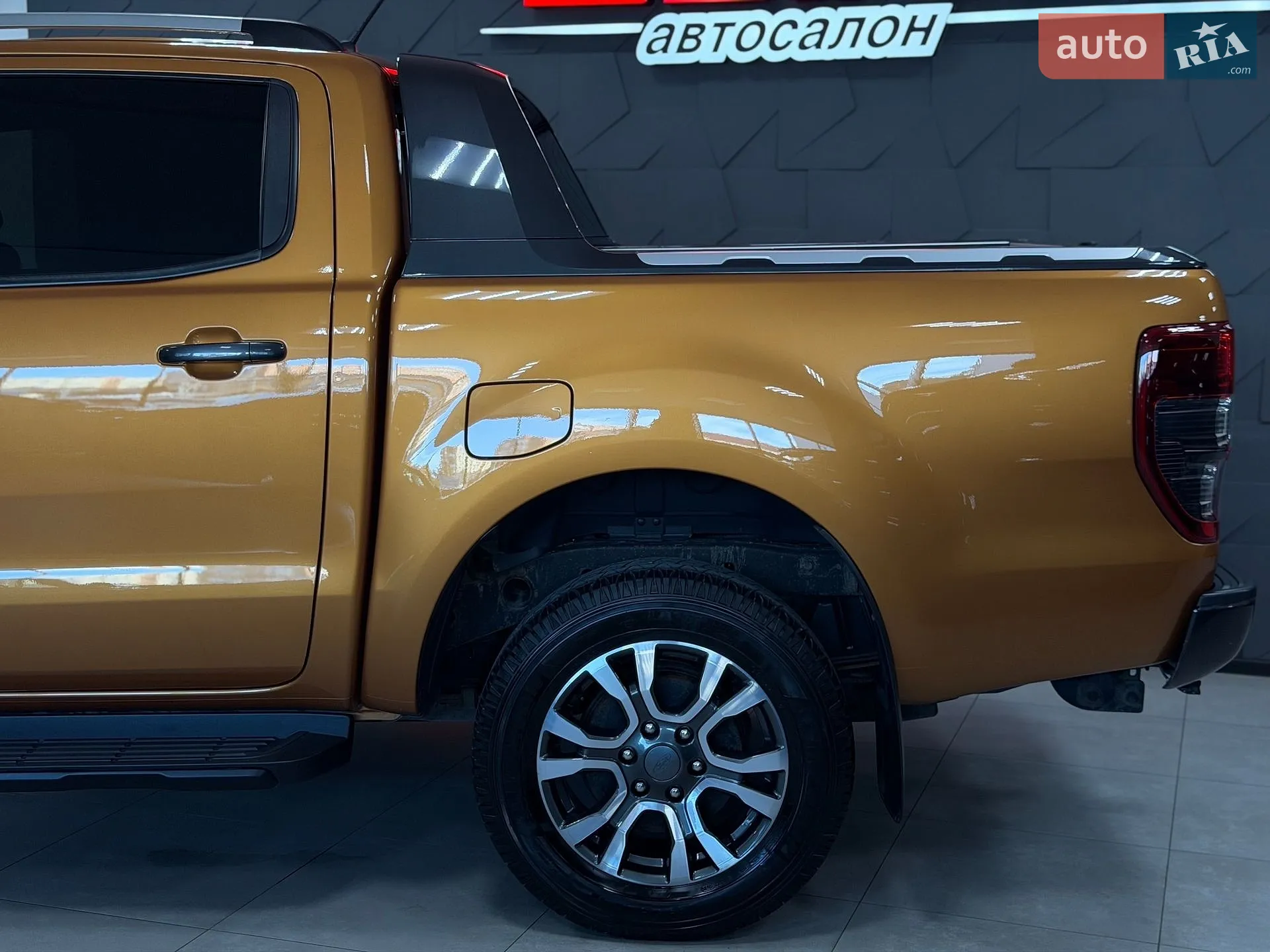 2020 Ford Ranger (North America) - мініатюра 20