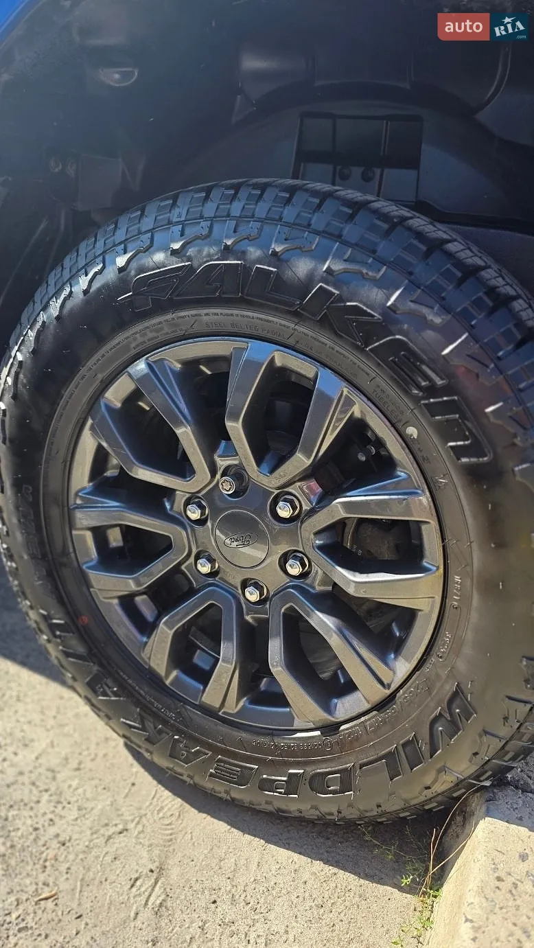 2019 Ford Ranger (North America) - мініатюра 25