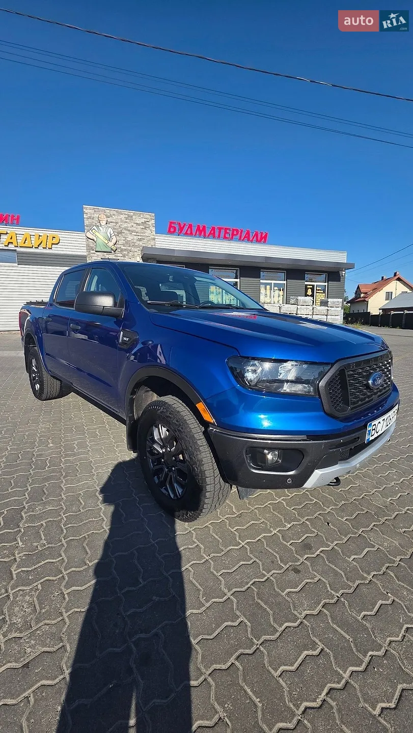 2019 Ford Ranger (North America) - мініатюра 3