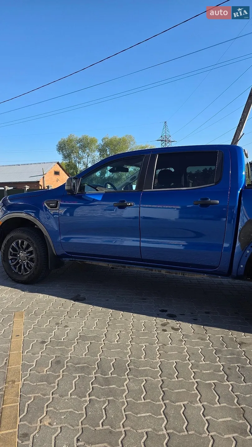 2019 Ford Ranger (North America) - мініатюра 10