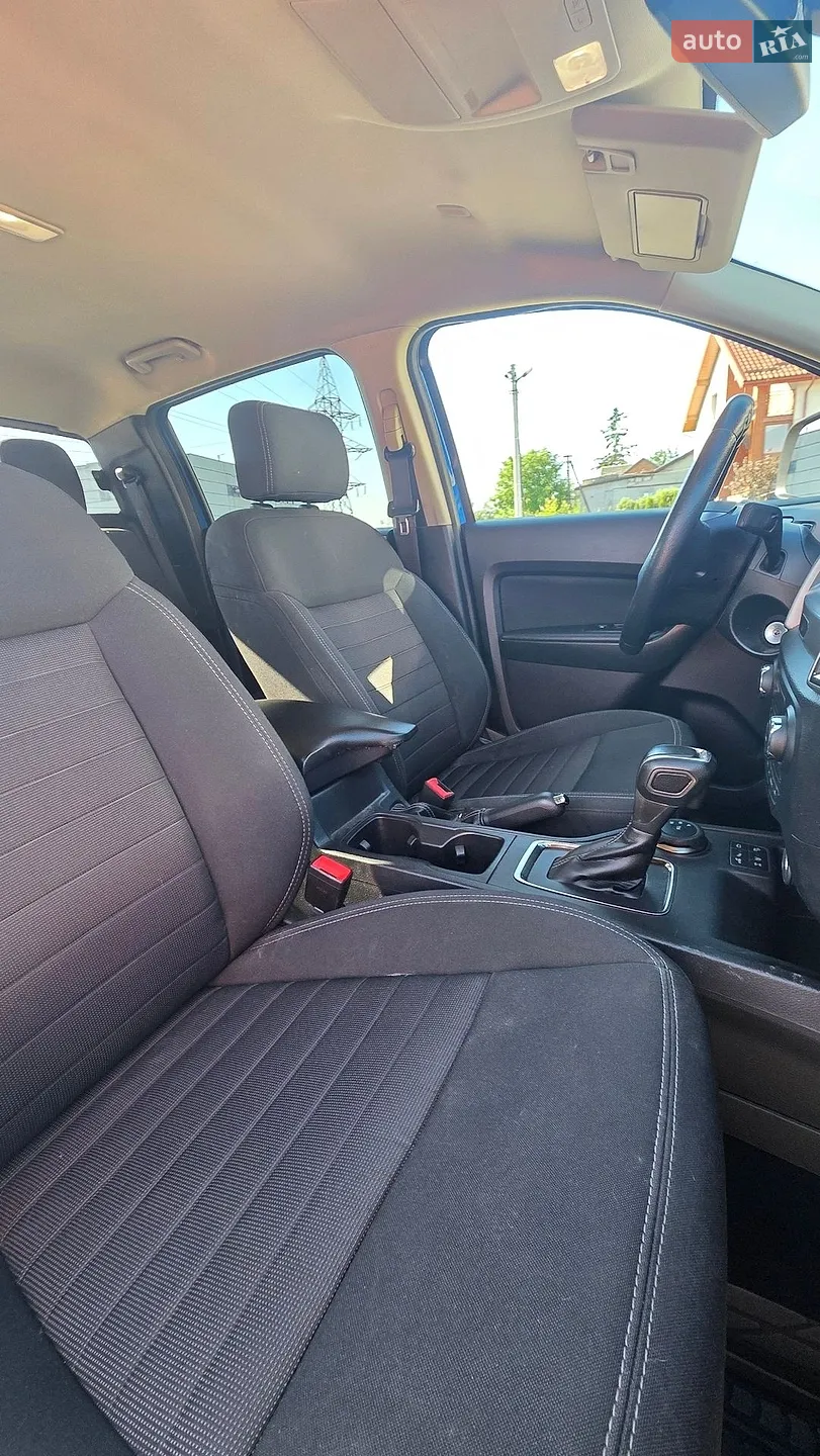 2019 Ford Ranger (North America) - мініатюра 36