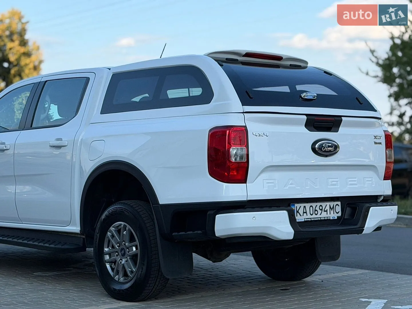 2023 Ford Ranger (North America) - мініатюра 9