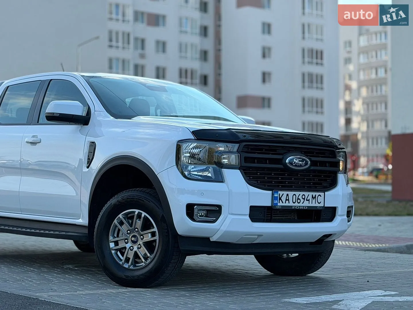 2023 Ford Ranger (North America) - мініатюра 13