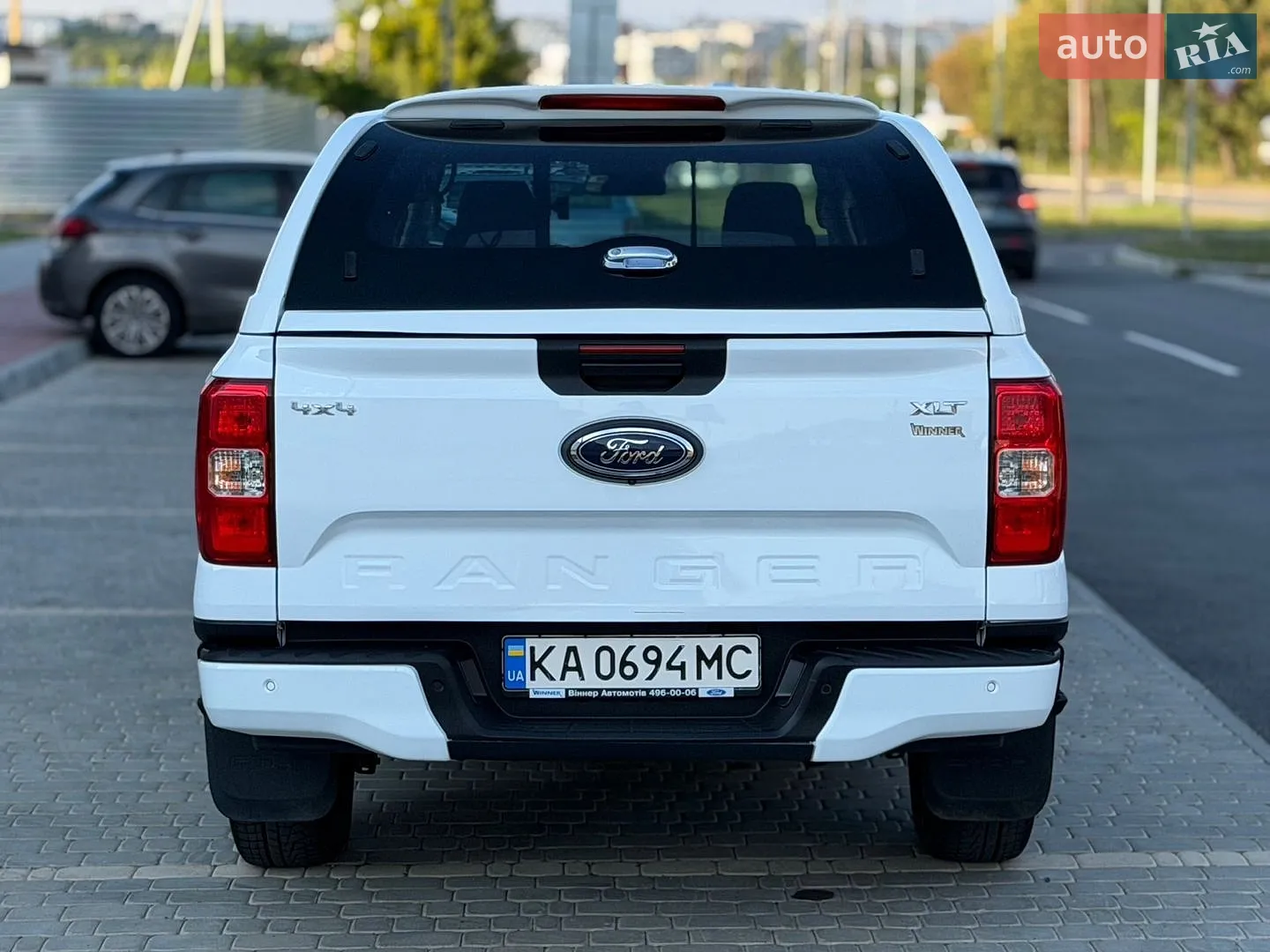 2023 Ford Ranger (North America) - мініатюра 20
