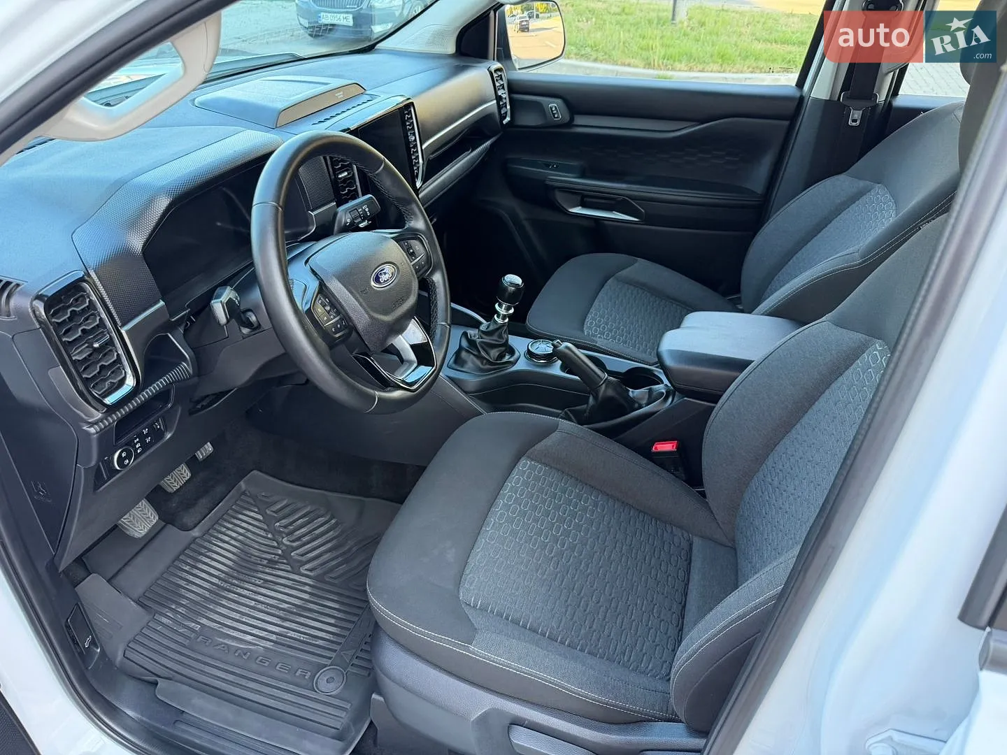 2023 Ford Ranger (North America) - мініатюра 28