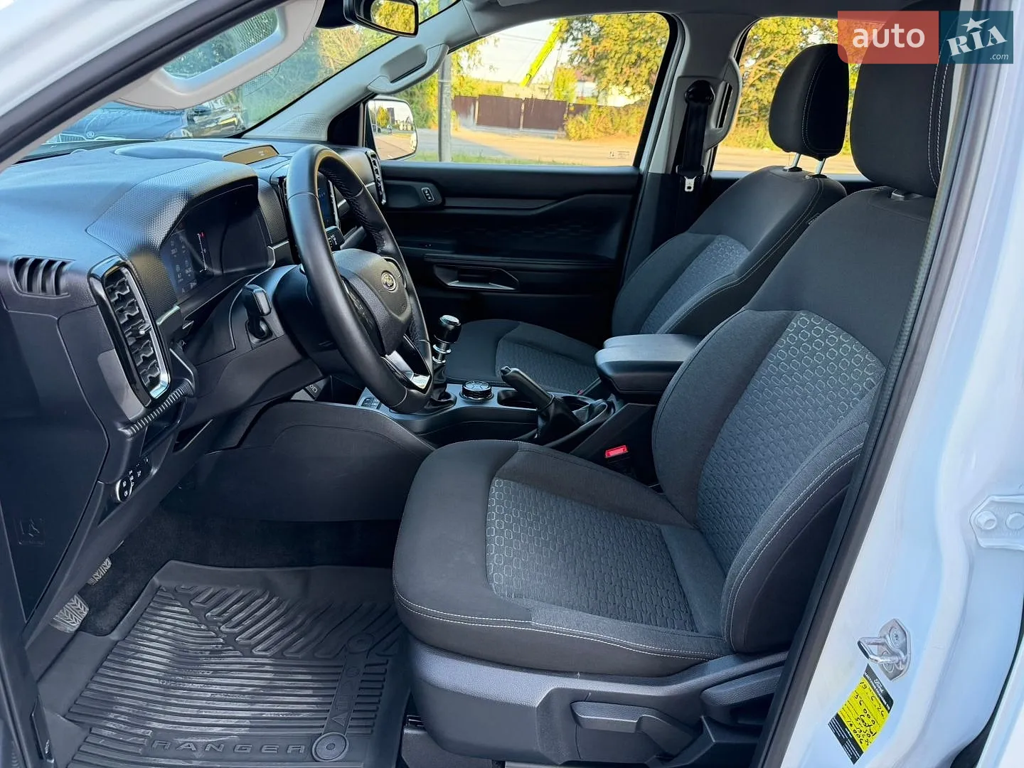 2023 Ford Ranger (North America) - мініатюра 32