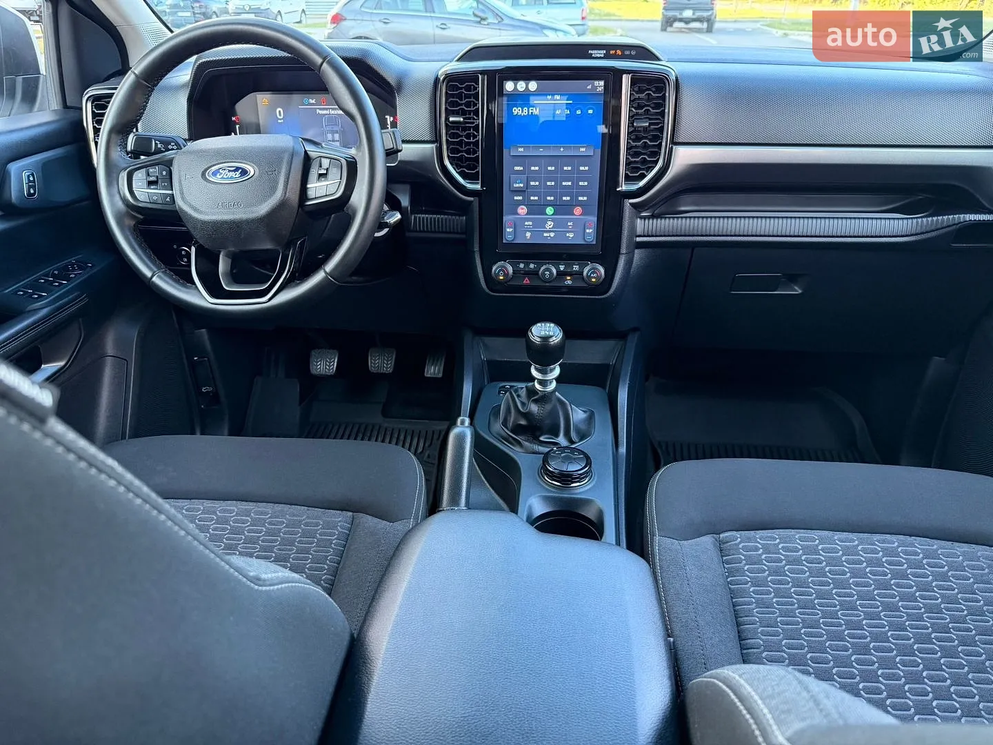 2023 Ford Ranger (North America) - мініатюра 57
