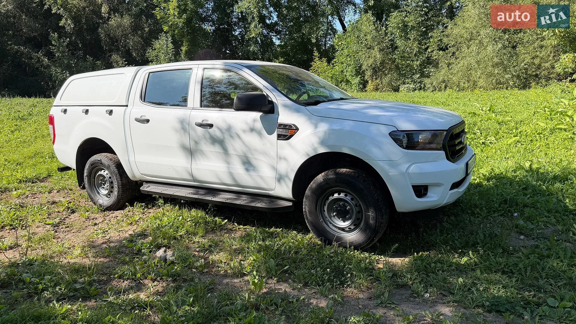 2020 Ford Ranger (North America) - мініатюра 5