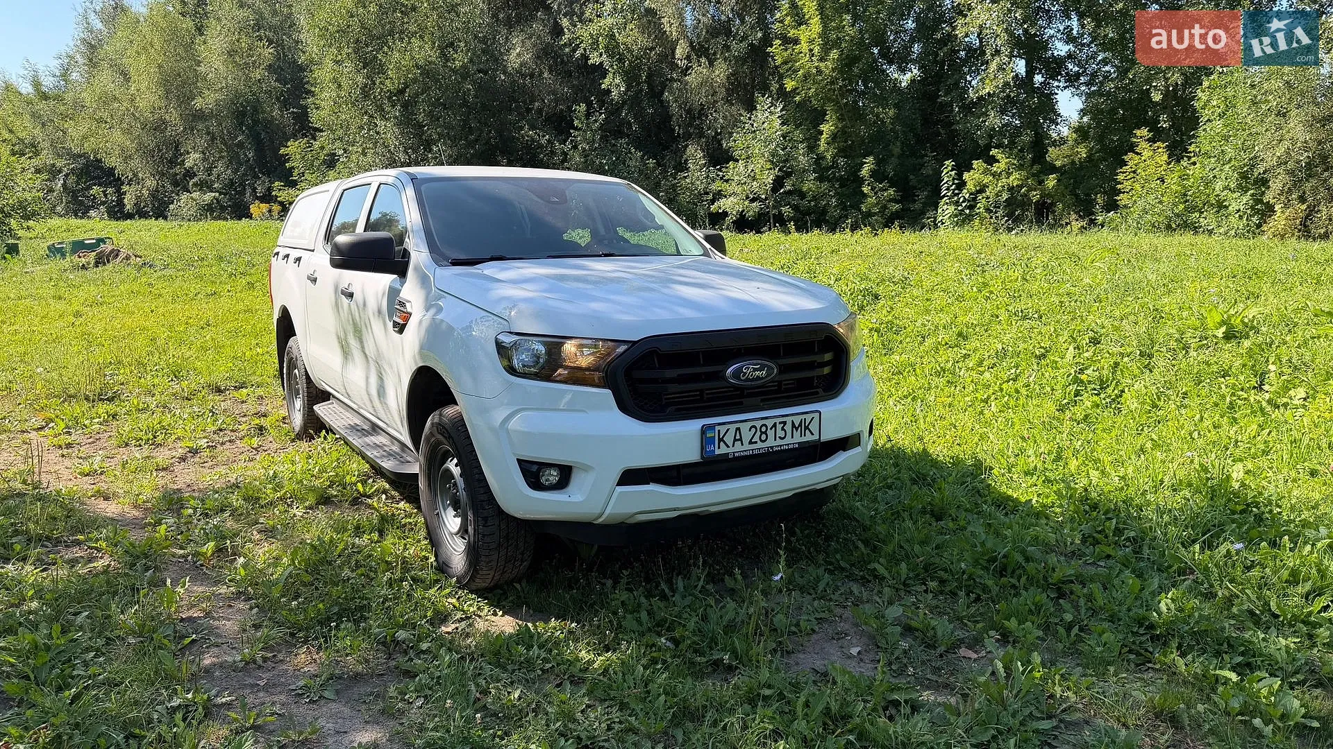 2020 Ford Ranger (North America) - мініатюра 2