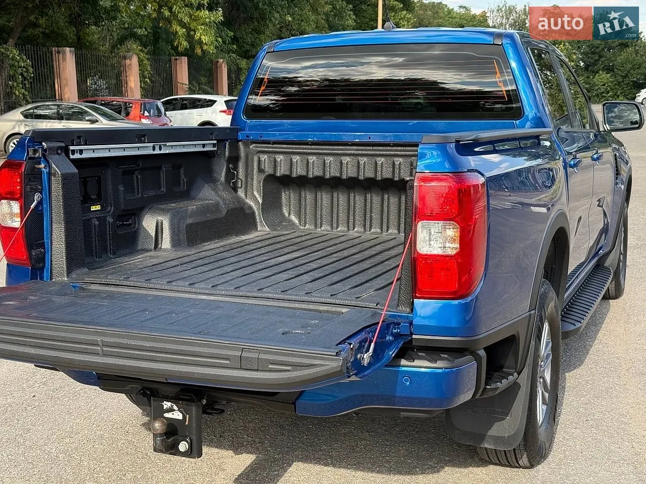 2023 Ford Ranger (North America) - мініатюра 6