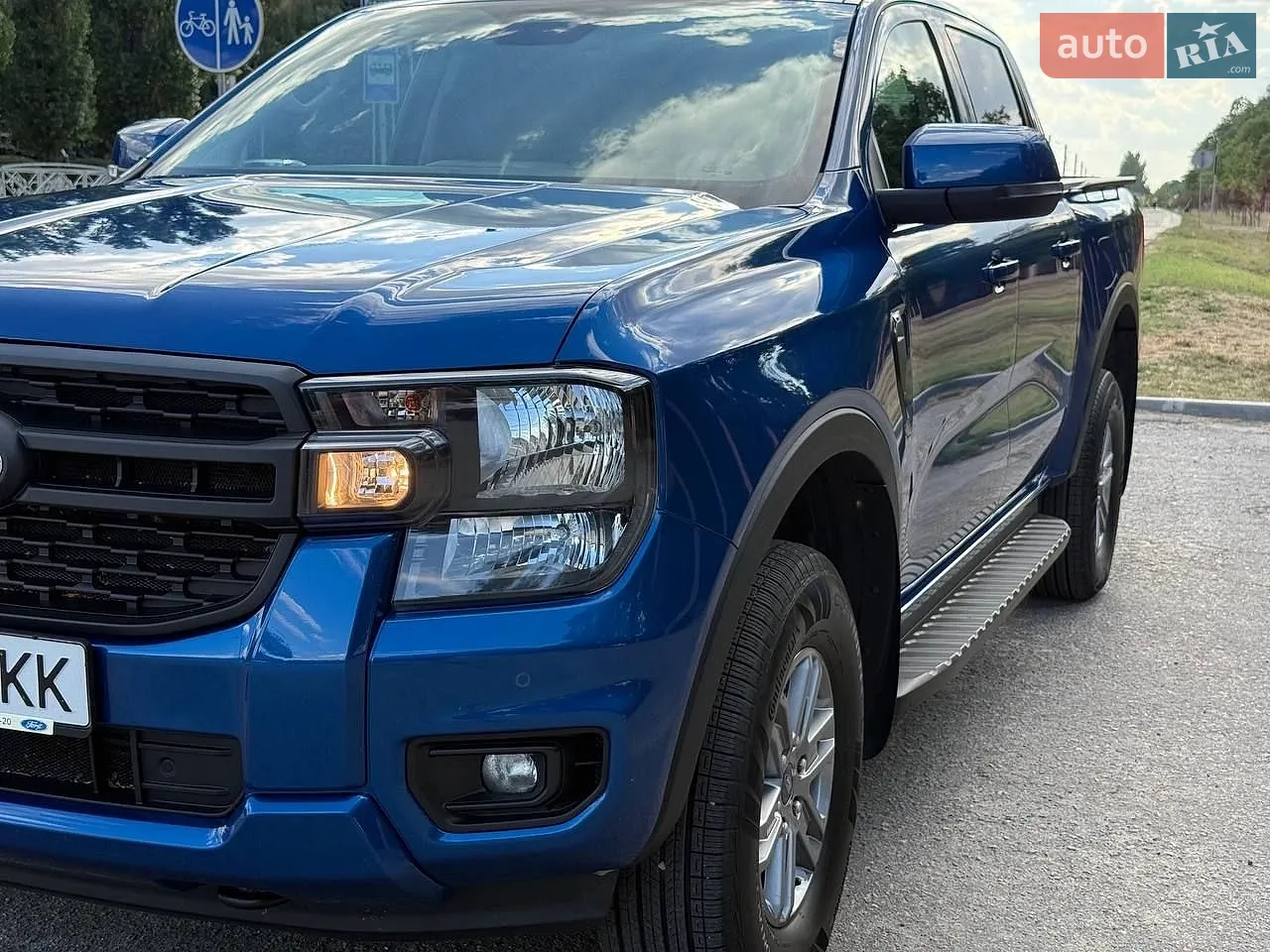 2023 Ford Ranger (North America) - мініатюра 3
