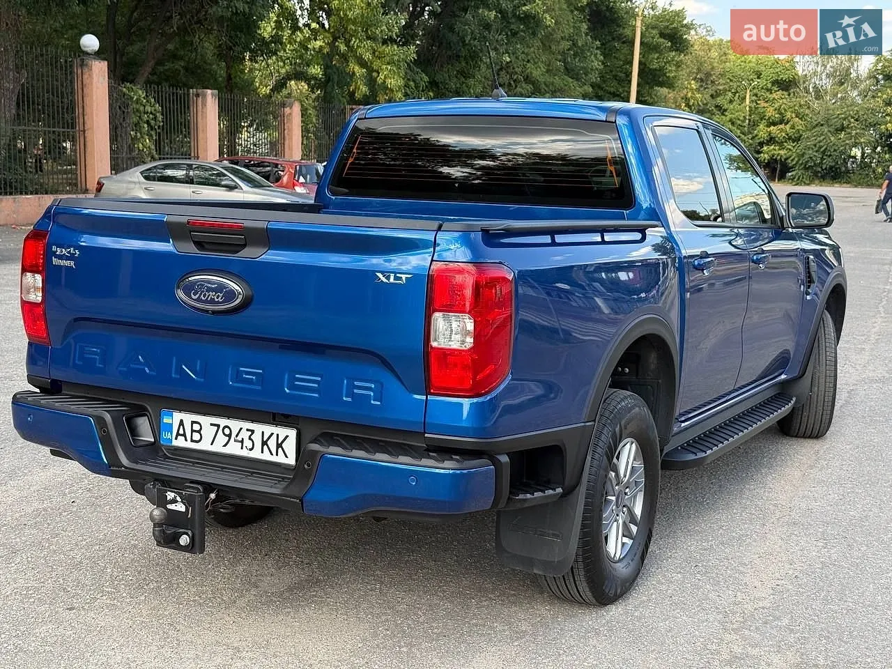 2023 Ford Ranger (North America) - мініатюра 8