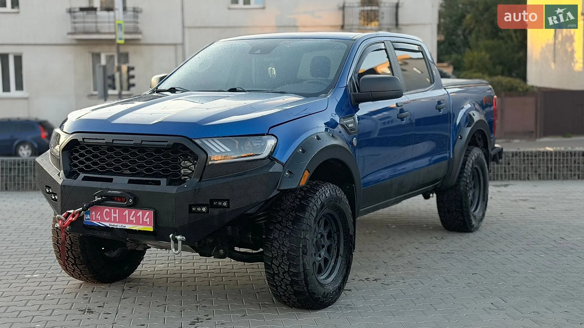 2020 Ford Ranger (North America) - мініатюра 2