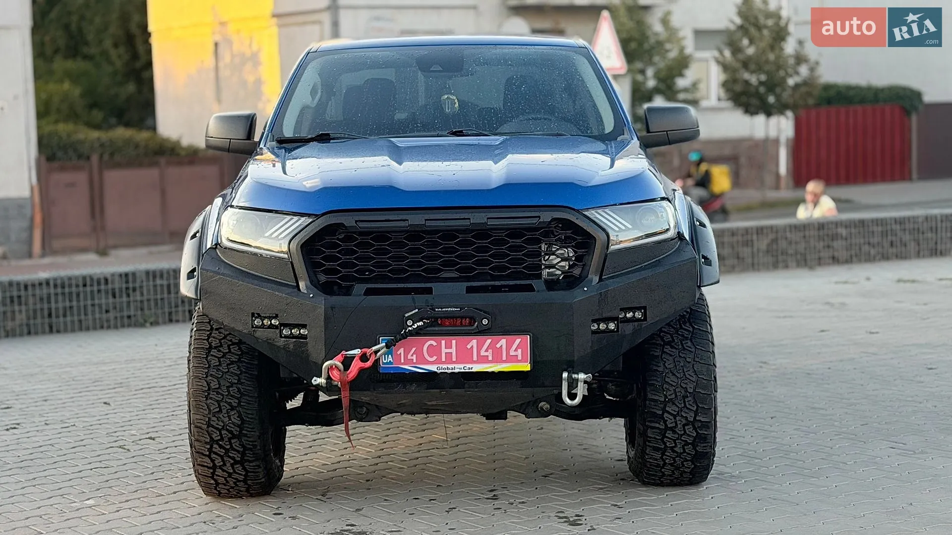 2020 Ford Ranger (North America) - мініатюра 3