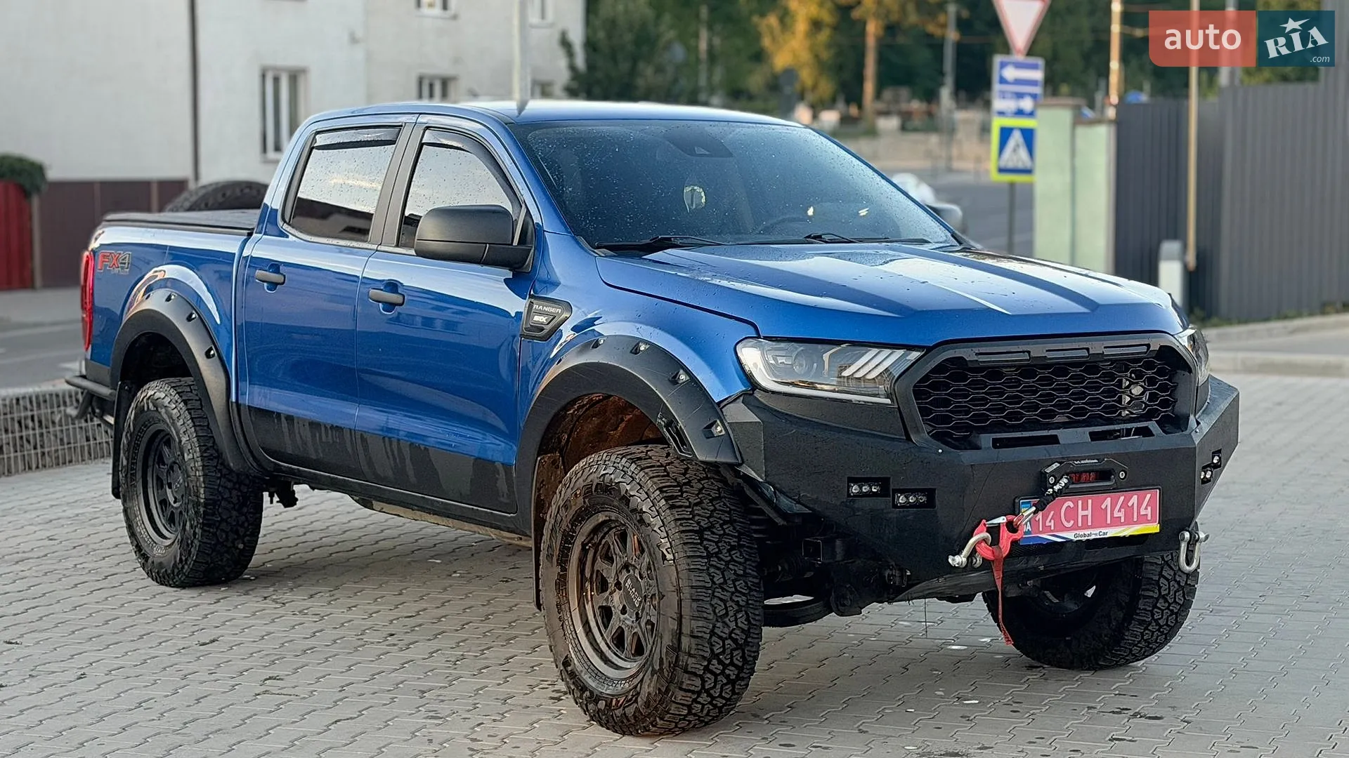 2020 Ford Ranger (North America) - мініатюра 4