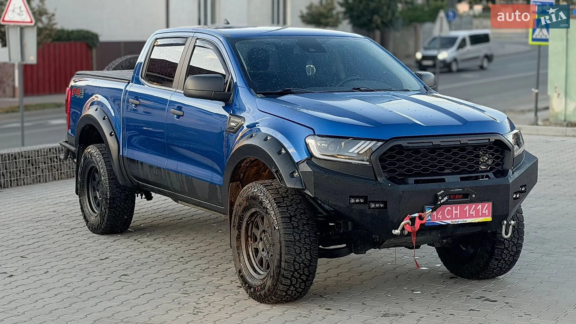 2020 Ford Ranger (North America) - мініатюра 5