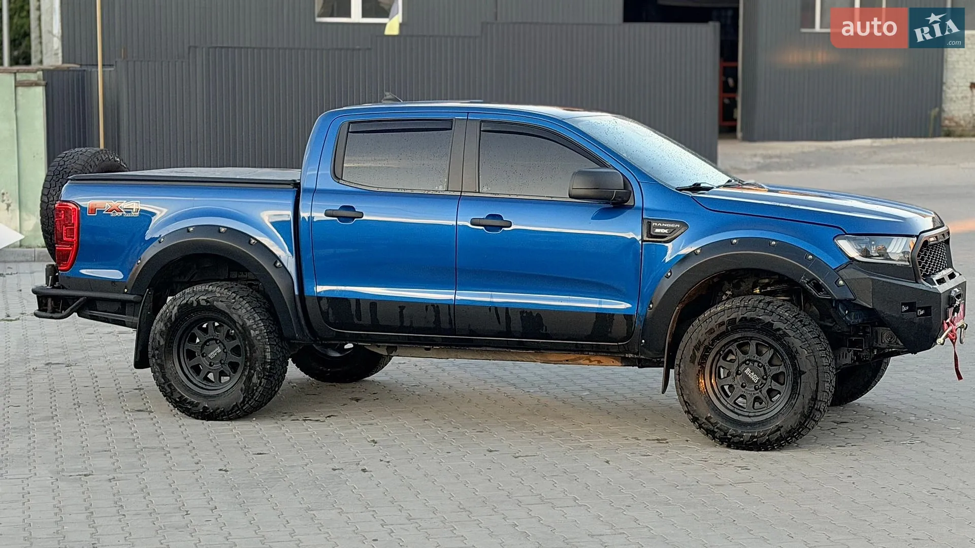 2020 Ford Ranger (North America) - мініатюра 6