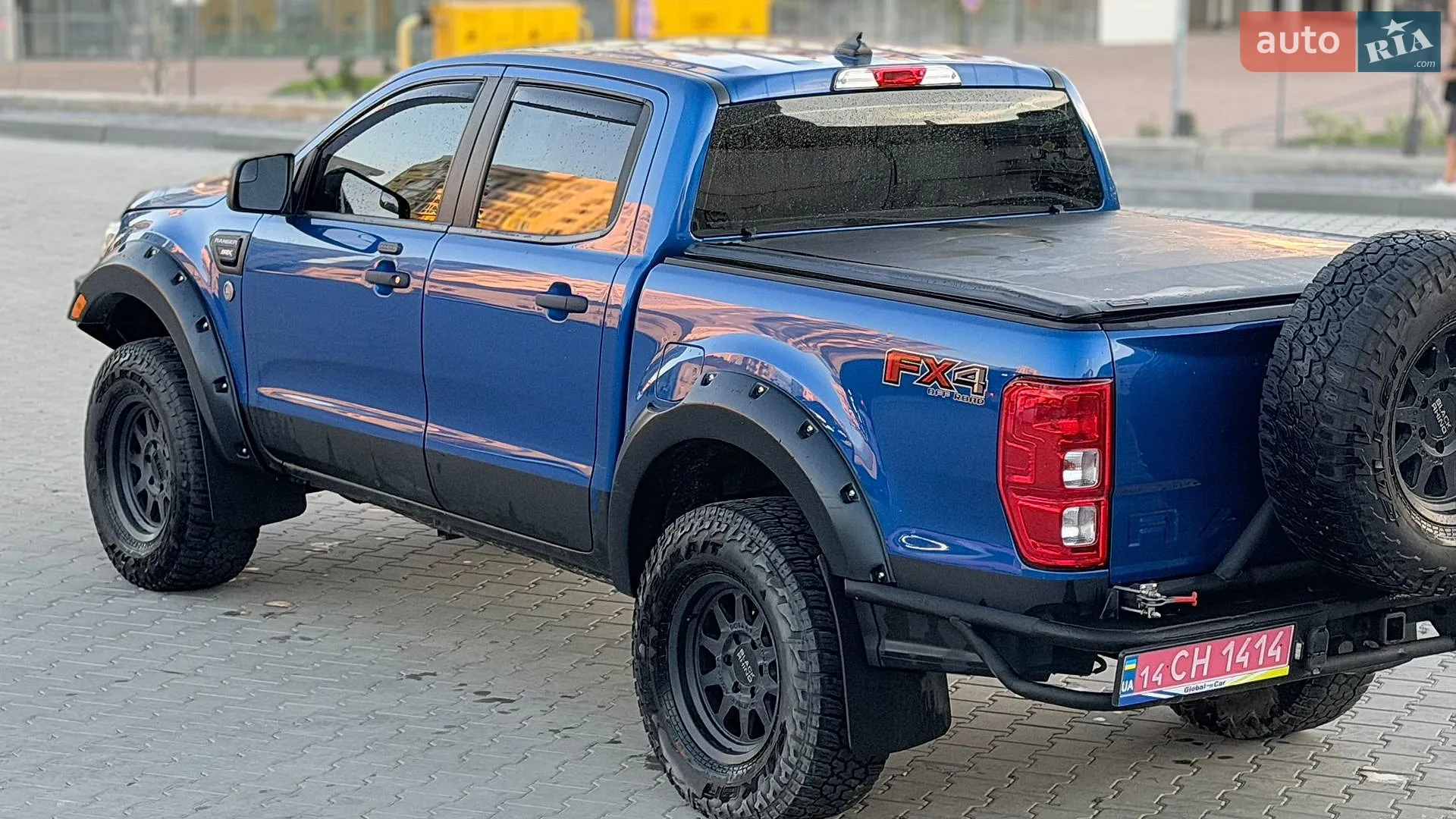 2020 Ford Ranger (North America) - мініатюра 9