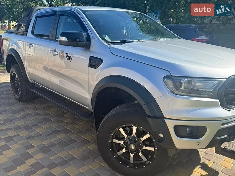 Ford Ranger 2019