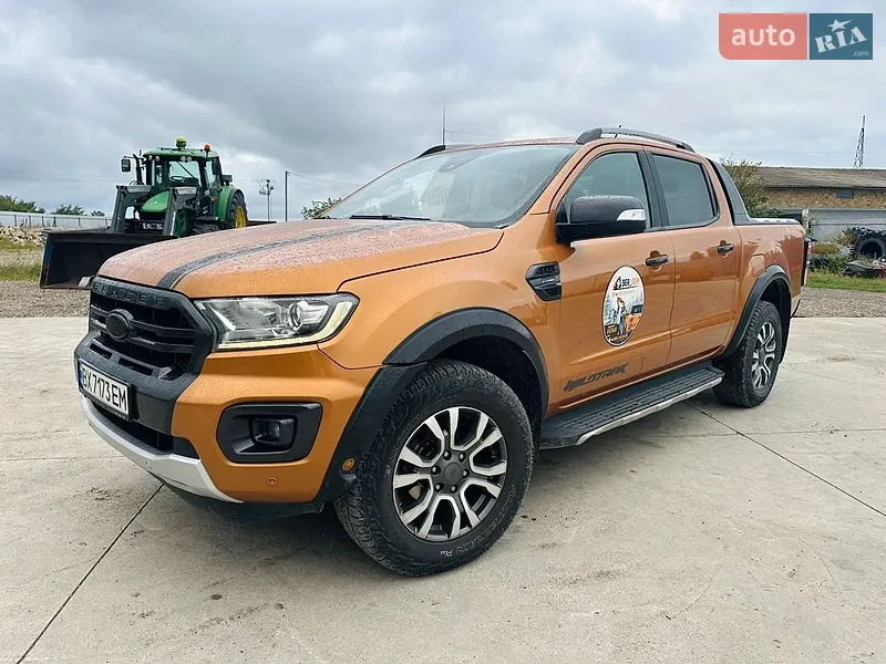 Ford Ranger 2020