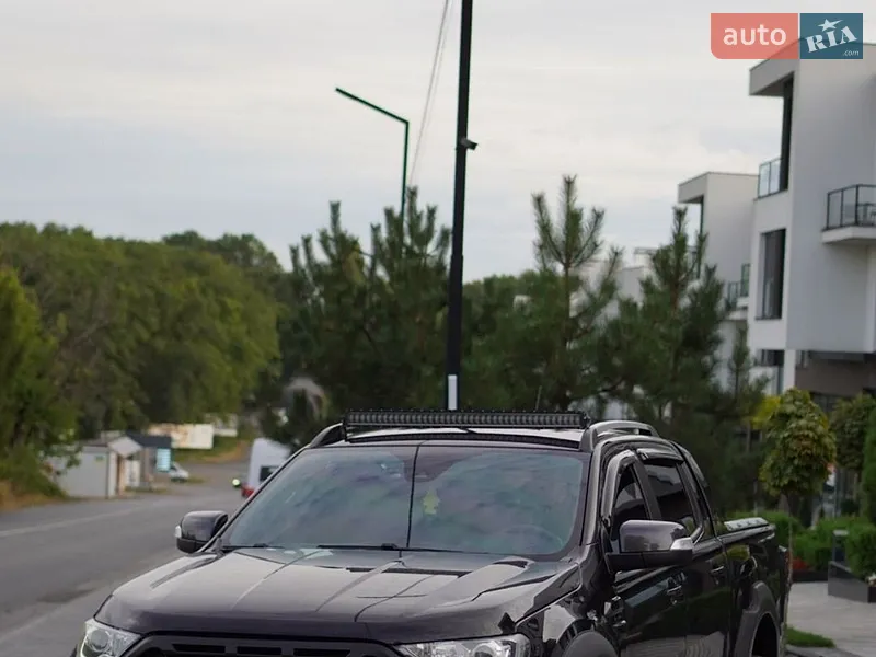 Ford Ranger 2019