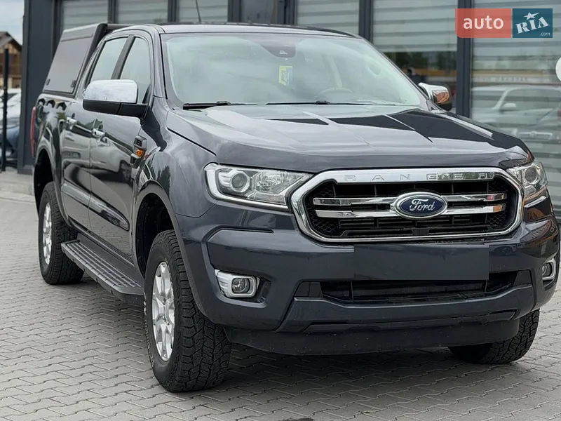 Ford Ranger 2019