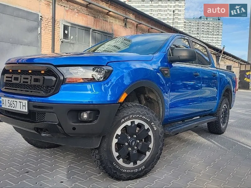 Ford Ranger 2020