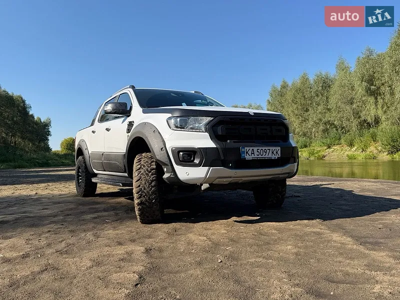 Ford Ranger 2021
