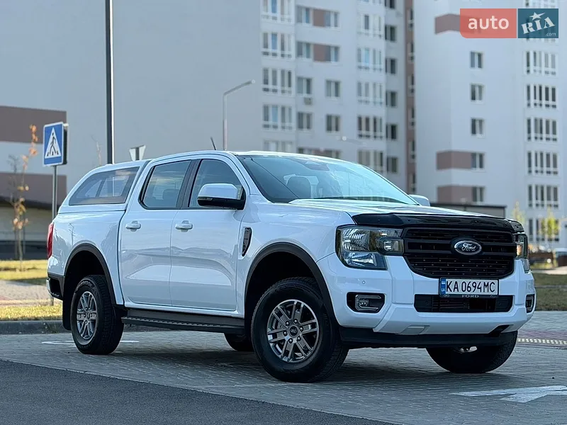 Ford Ranger 2023