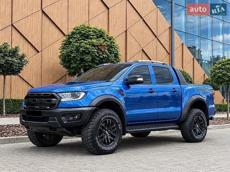 Ford Ranger 2021