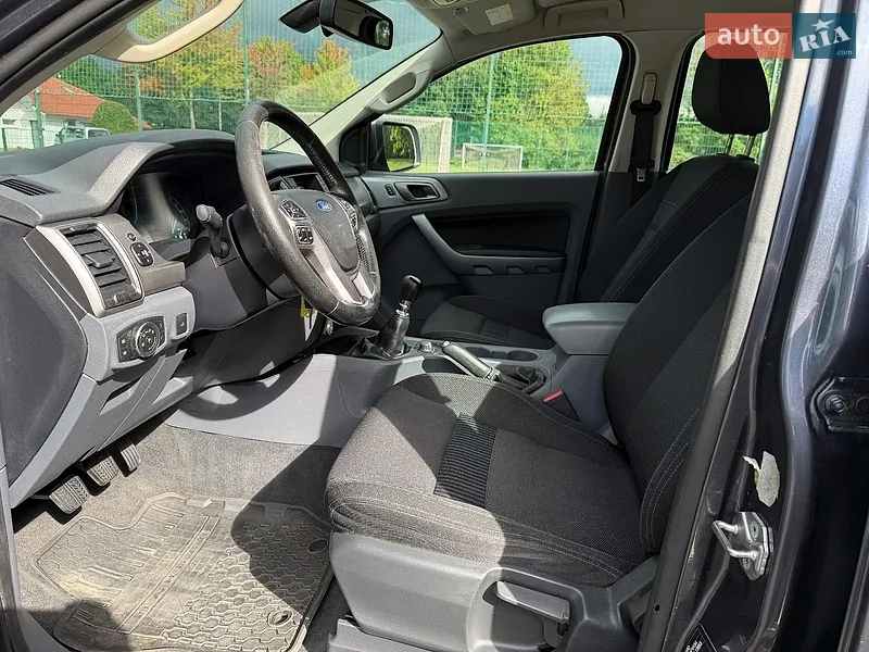Ford Ranger 2017