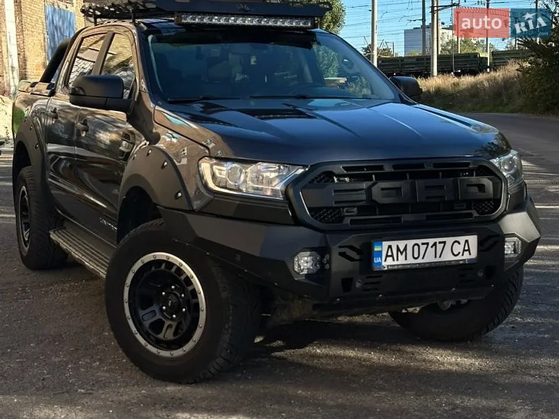 Ford Ranger