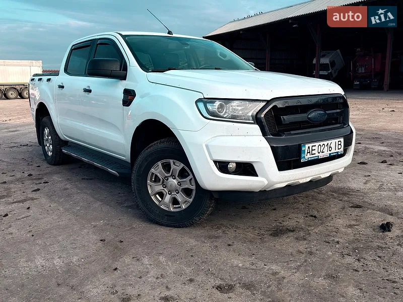 Ford Ranger