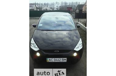 Минивэн Ford S-Max 2007 в Ковеле