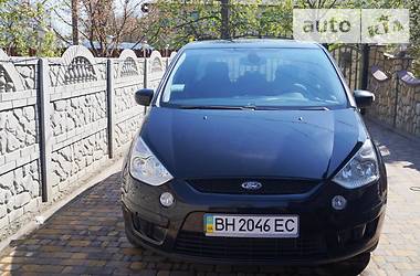 Универсал Ford S-Max 2007 в Белой Церкви