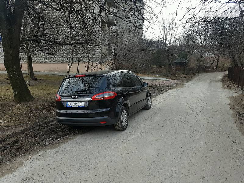 Минивэн Ford S-Max 2014 в Львове
