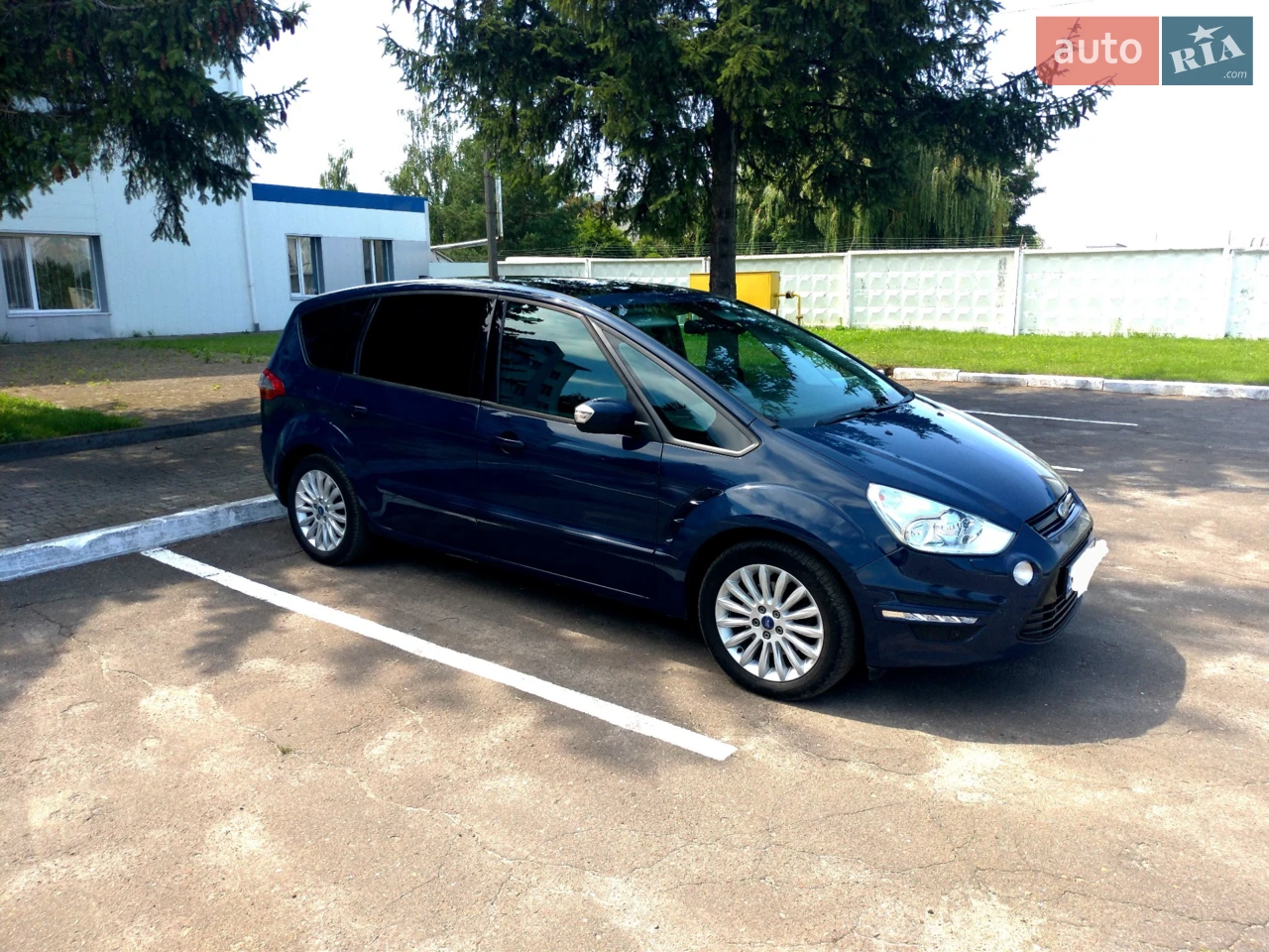 2013 Ford S-MAX - мініатюра 19