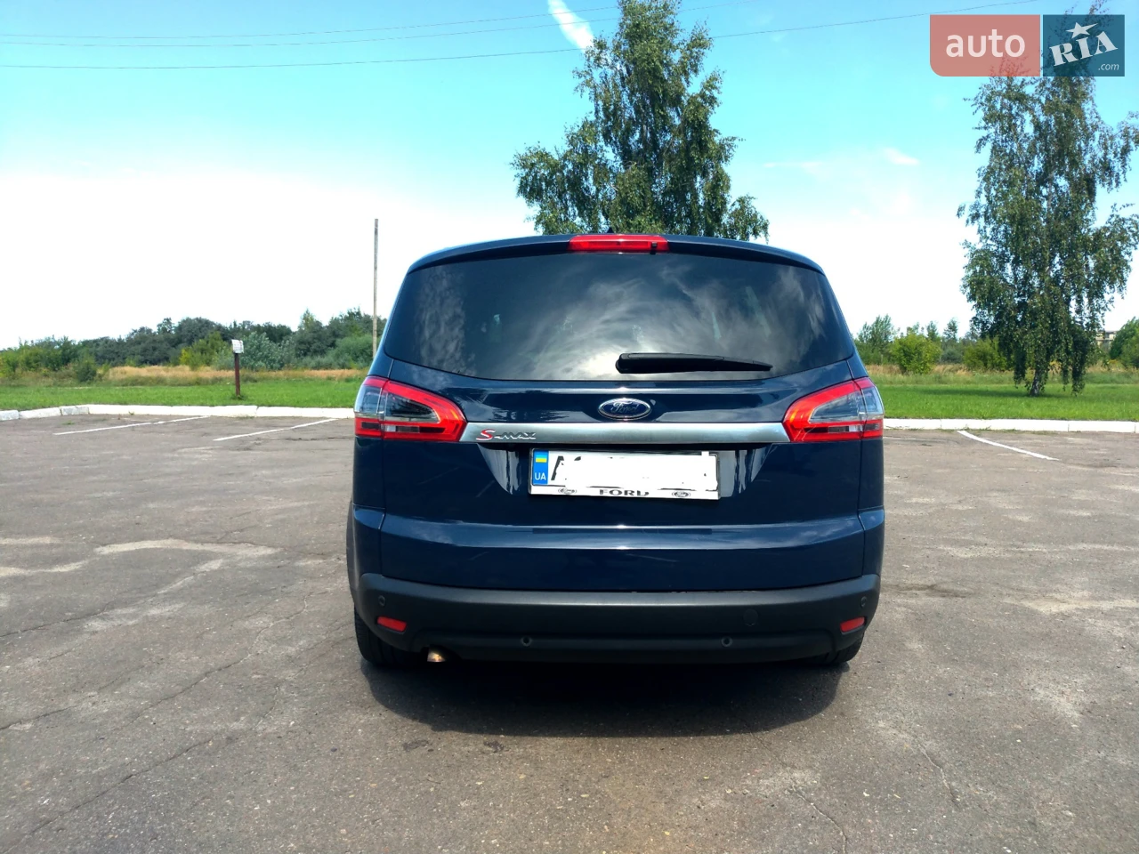 2014 Ford S-MAX - мініатюра 8