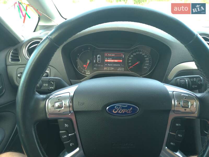 Мінівен Ford S-Max 2014 в Луцьку